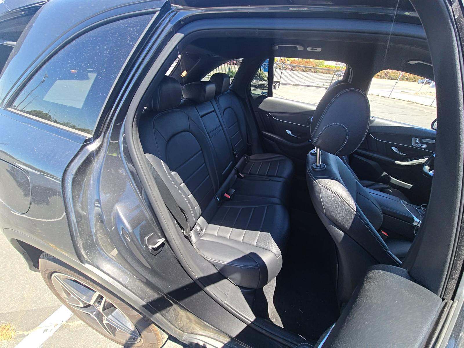 2022 Mercedes-Benz GLC GLC 300 AWD