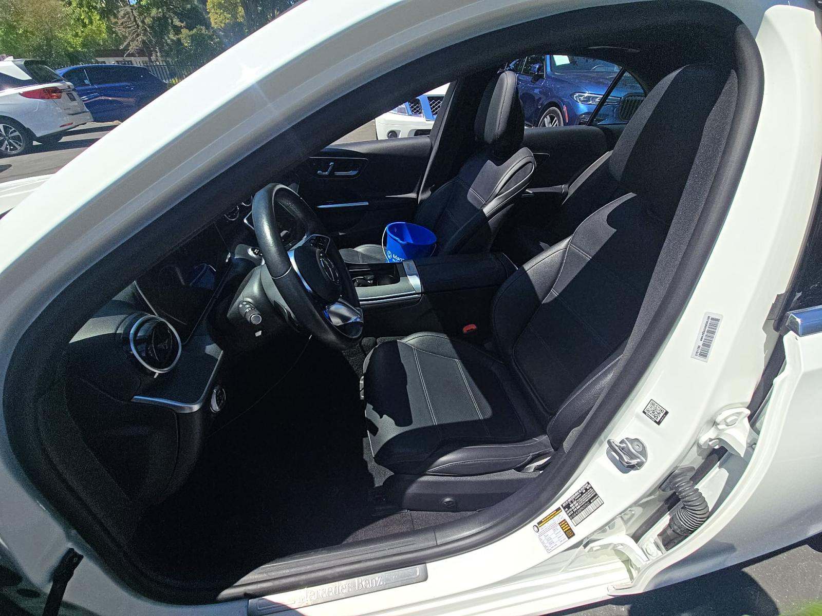 2023 Mercedes-Benz C-Class C 300 RWD