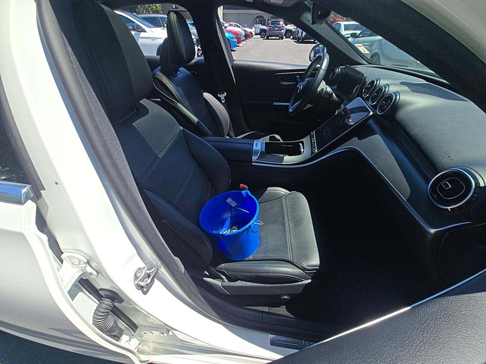 2023 Mercedes-Benz C-Class C 300 RWD