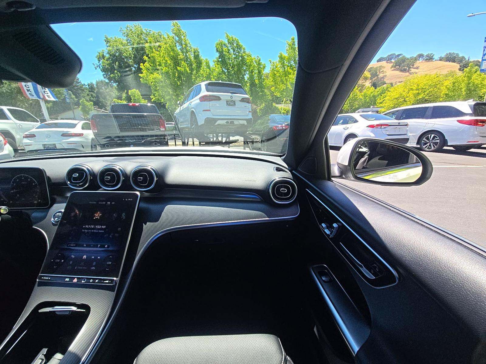 2023 Mercedes-Benz C-Class C 300 RWD