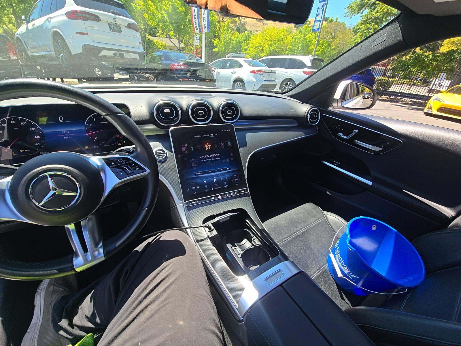 2023 Mercedes-Benz C-Class C 300 RWD