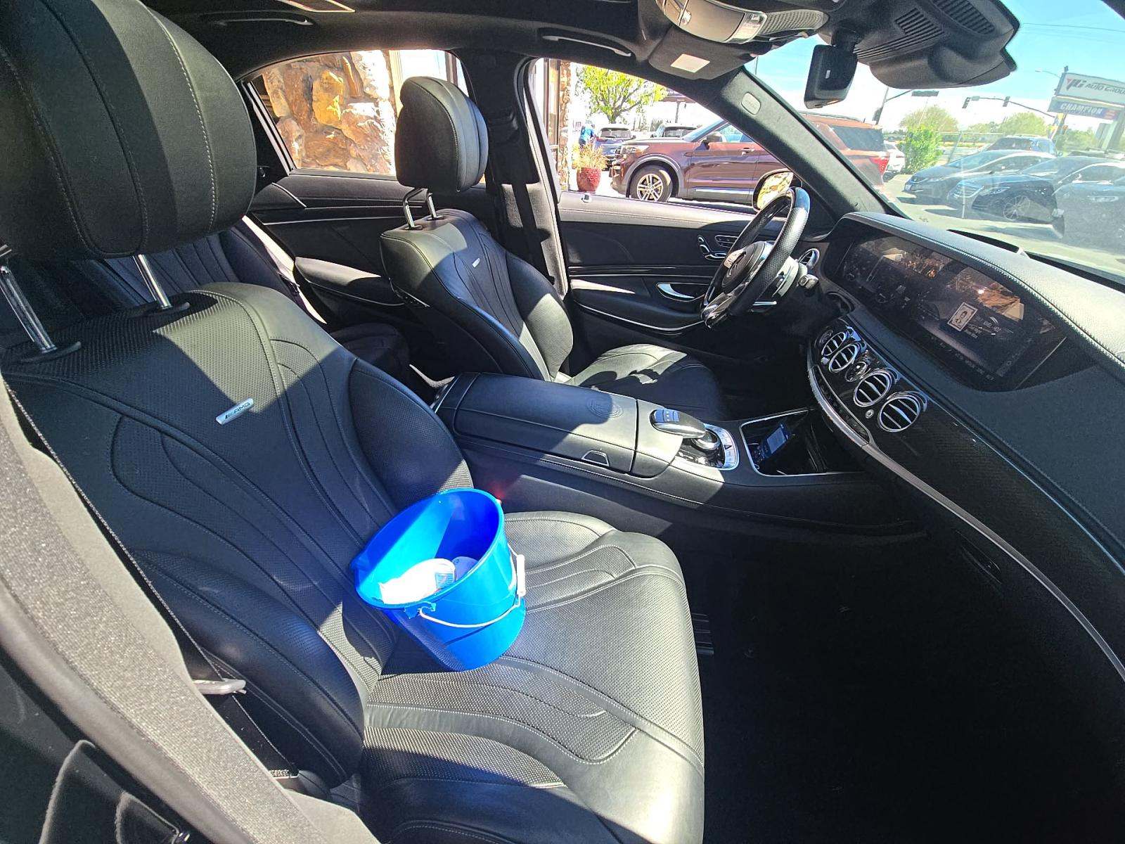 2020 Mercedes-Benz S-Class AMG S 63 AWD