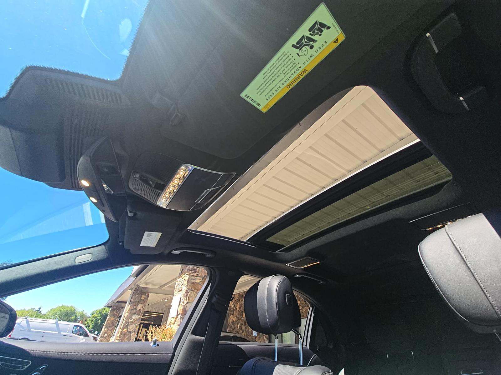 2020 Mercedes-Benz S-Class AMG S 63 AWD