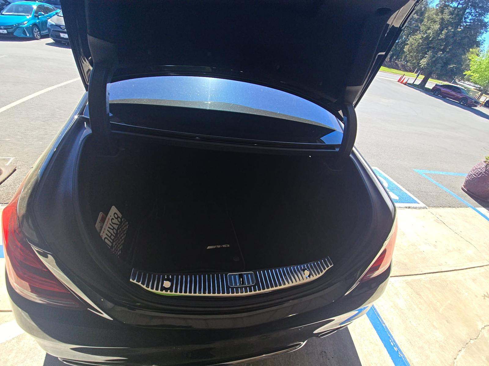 2020 Mercedes-Benz S-Class AMG S 63 AWD