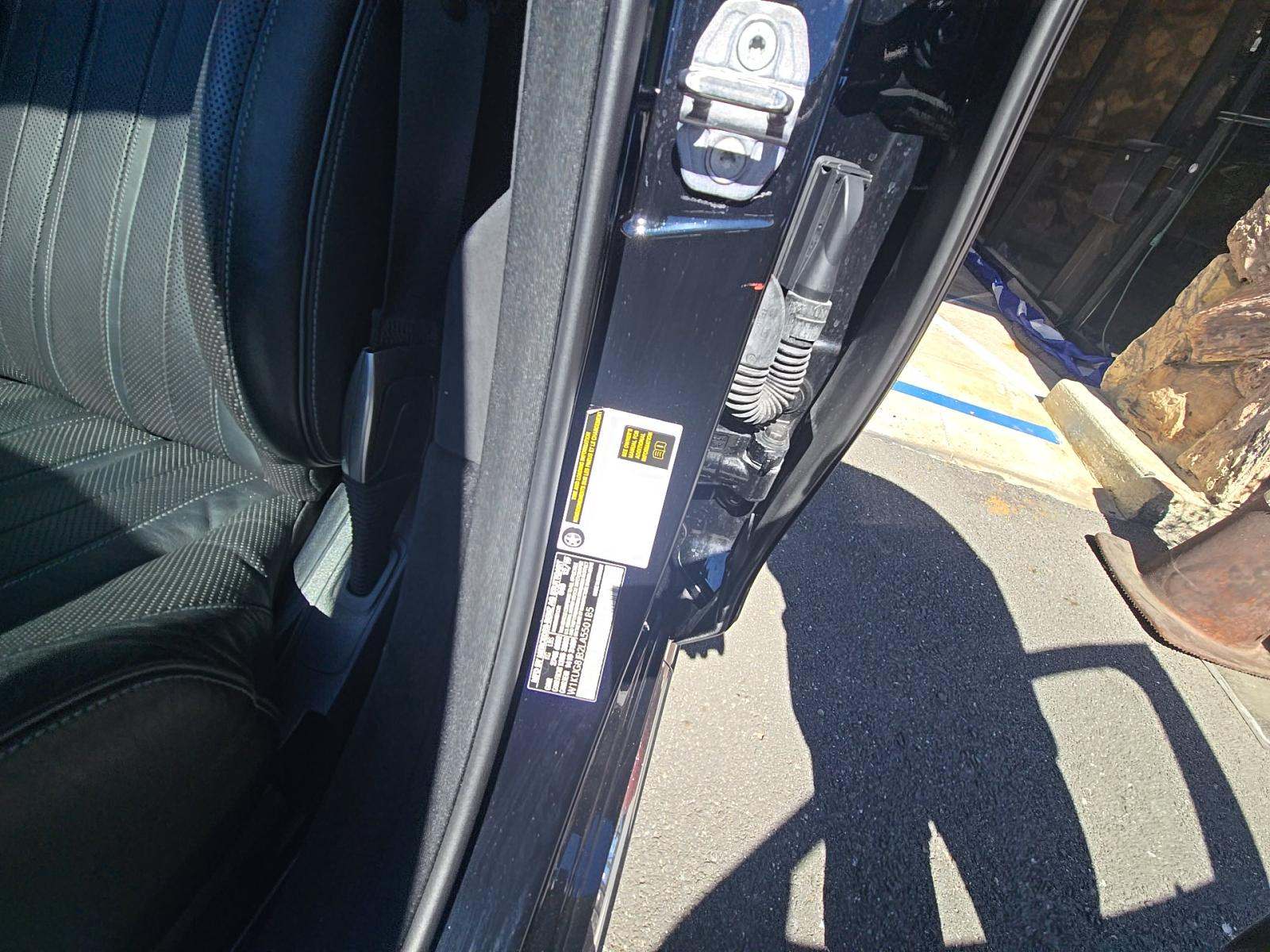 2020 Mercedes-Benz S-Class AMG S 63 AWD