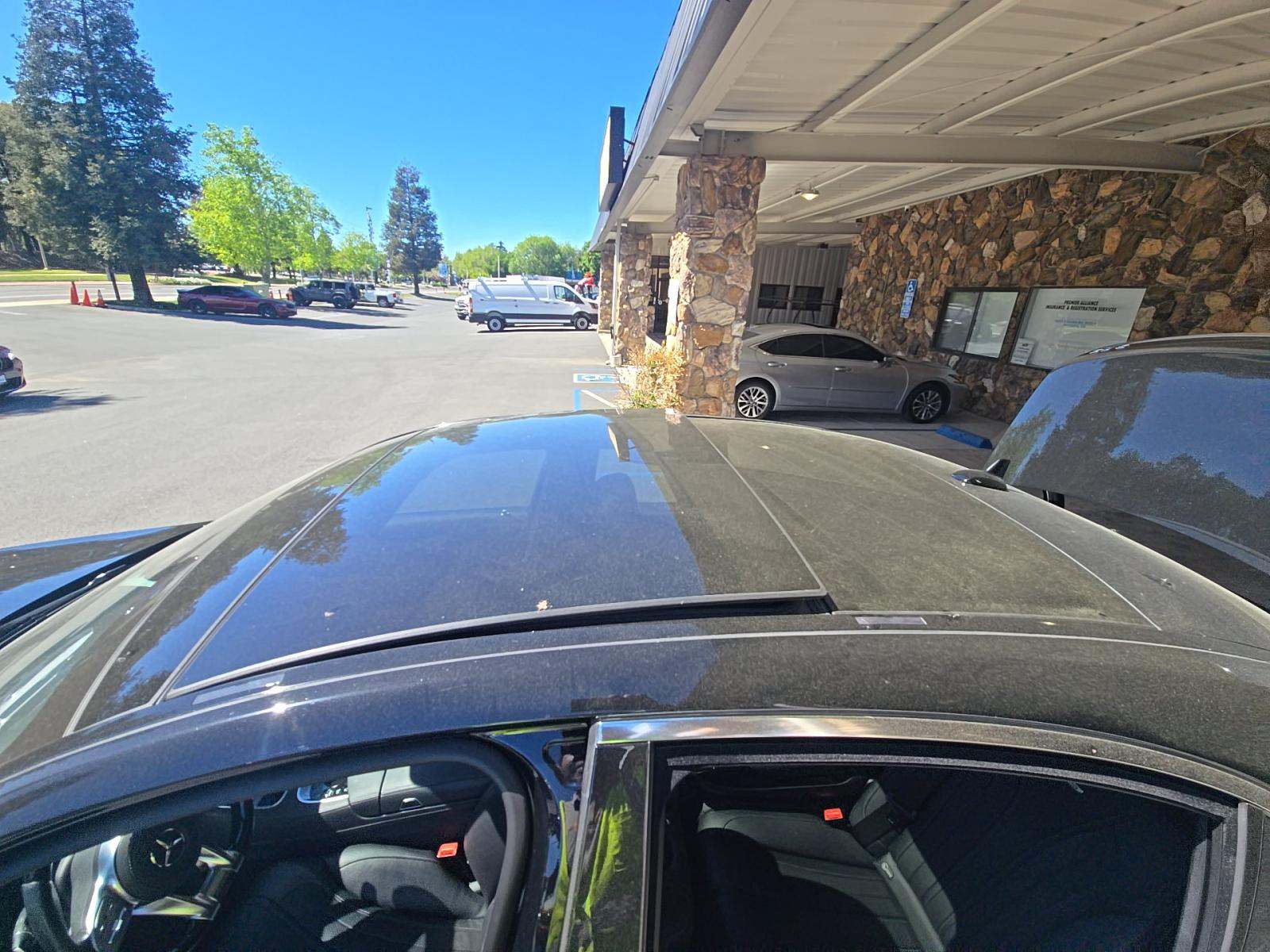 2020 Mercedes-Benz S-Class AMG S 63 AWD