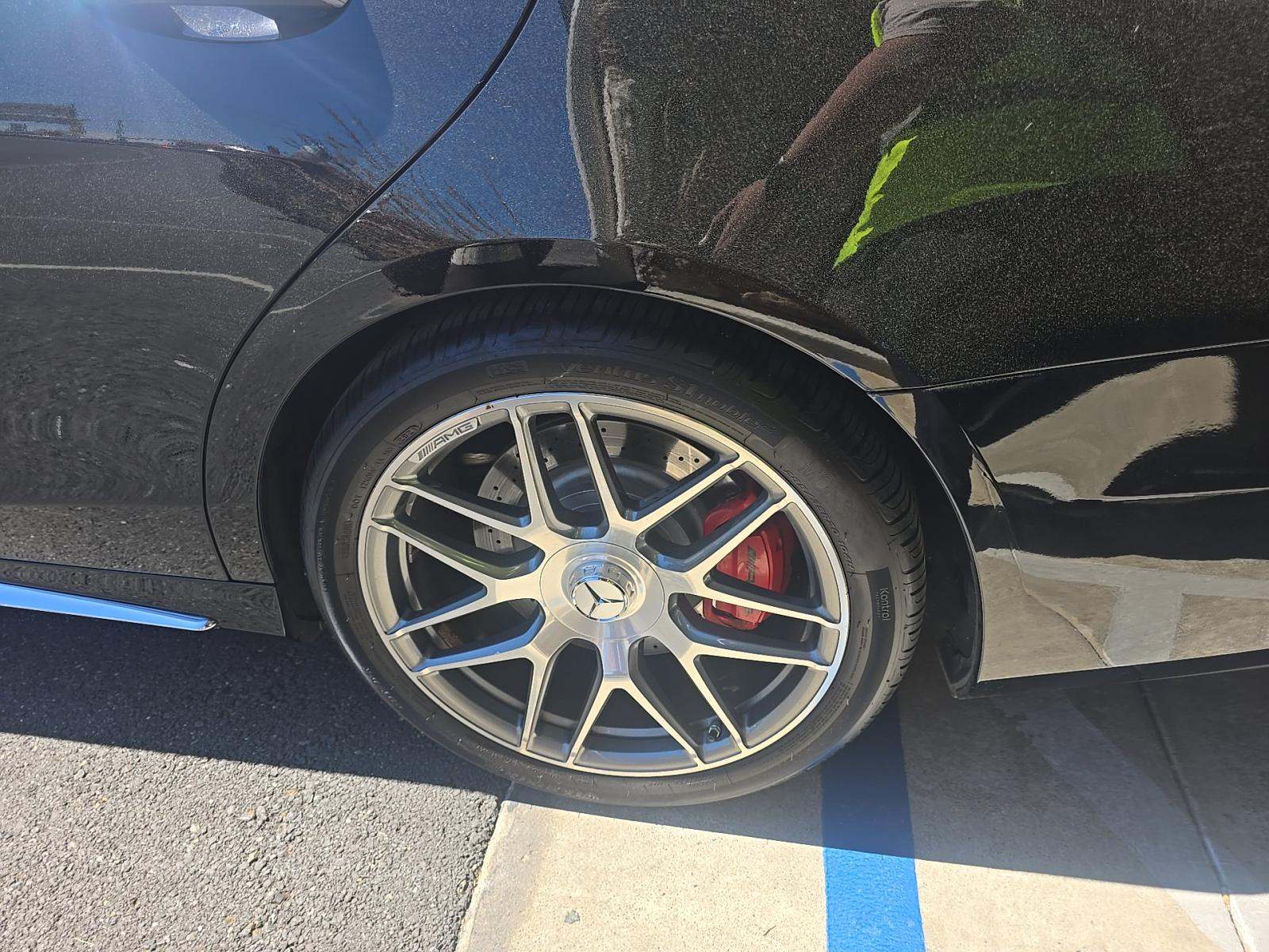 2020 Mercedes-Benz S-Class AMG S 63 AWD