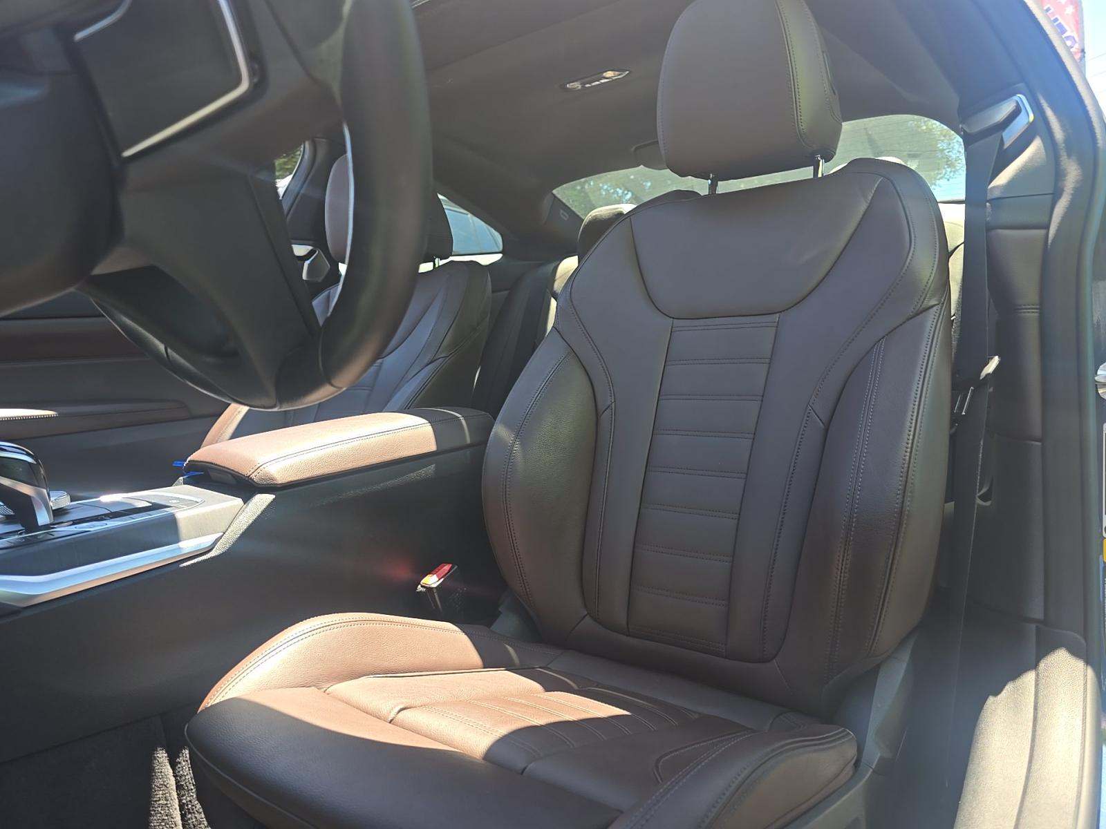 2021 BMW 4 Series 430i RWD