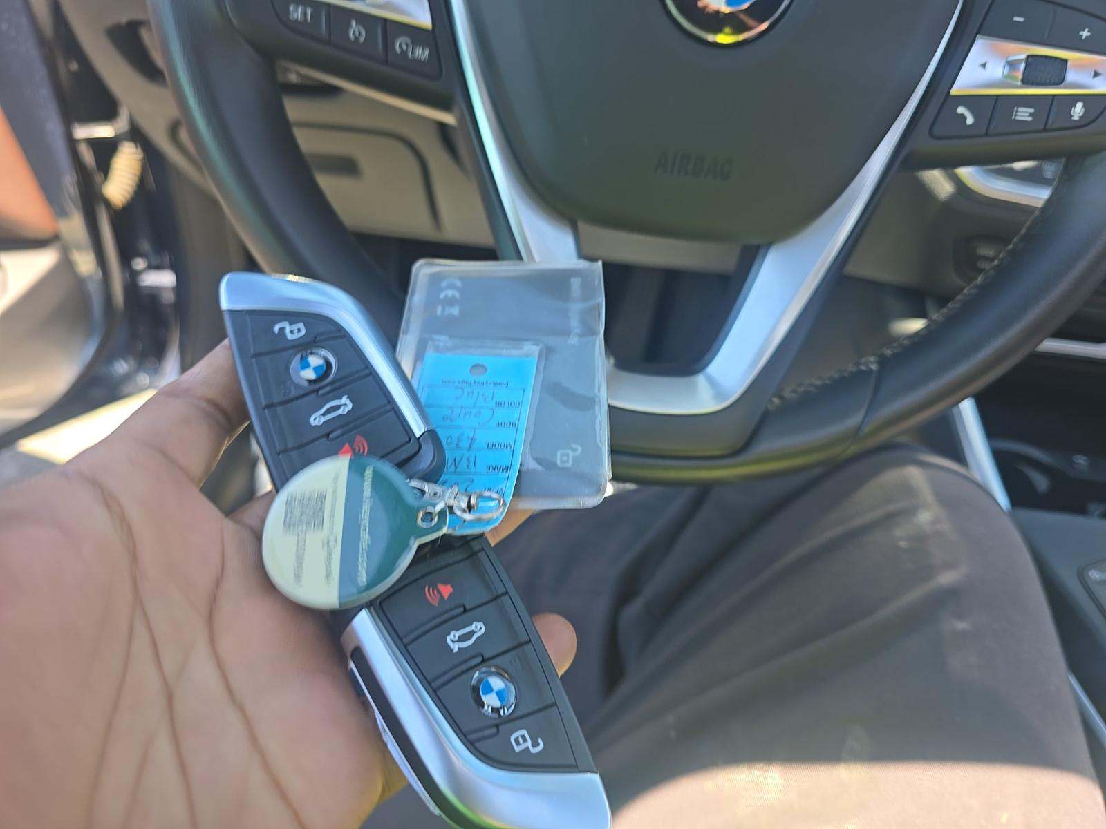 2021 BMW 4 Series 430i RWD