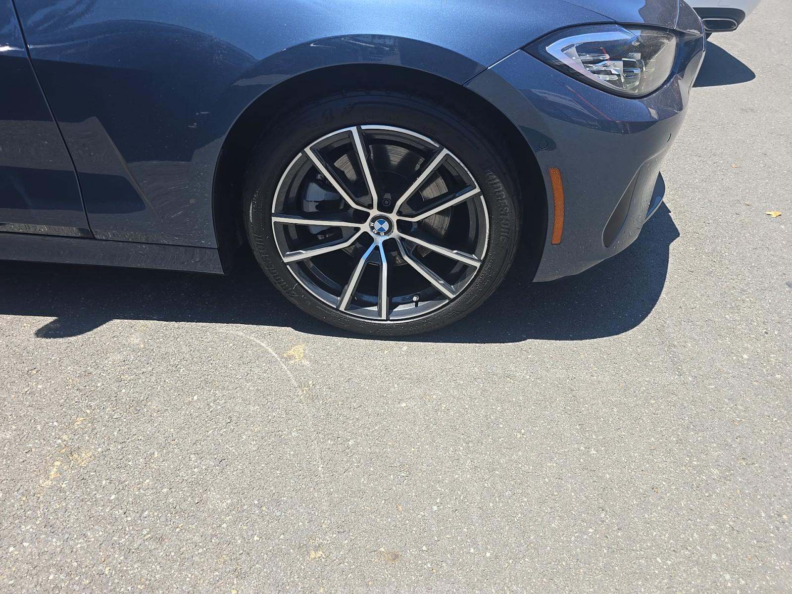 2021 BMW 4 Series 430i RWD