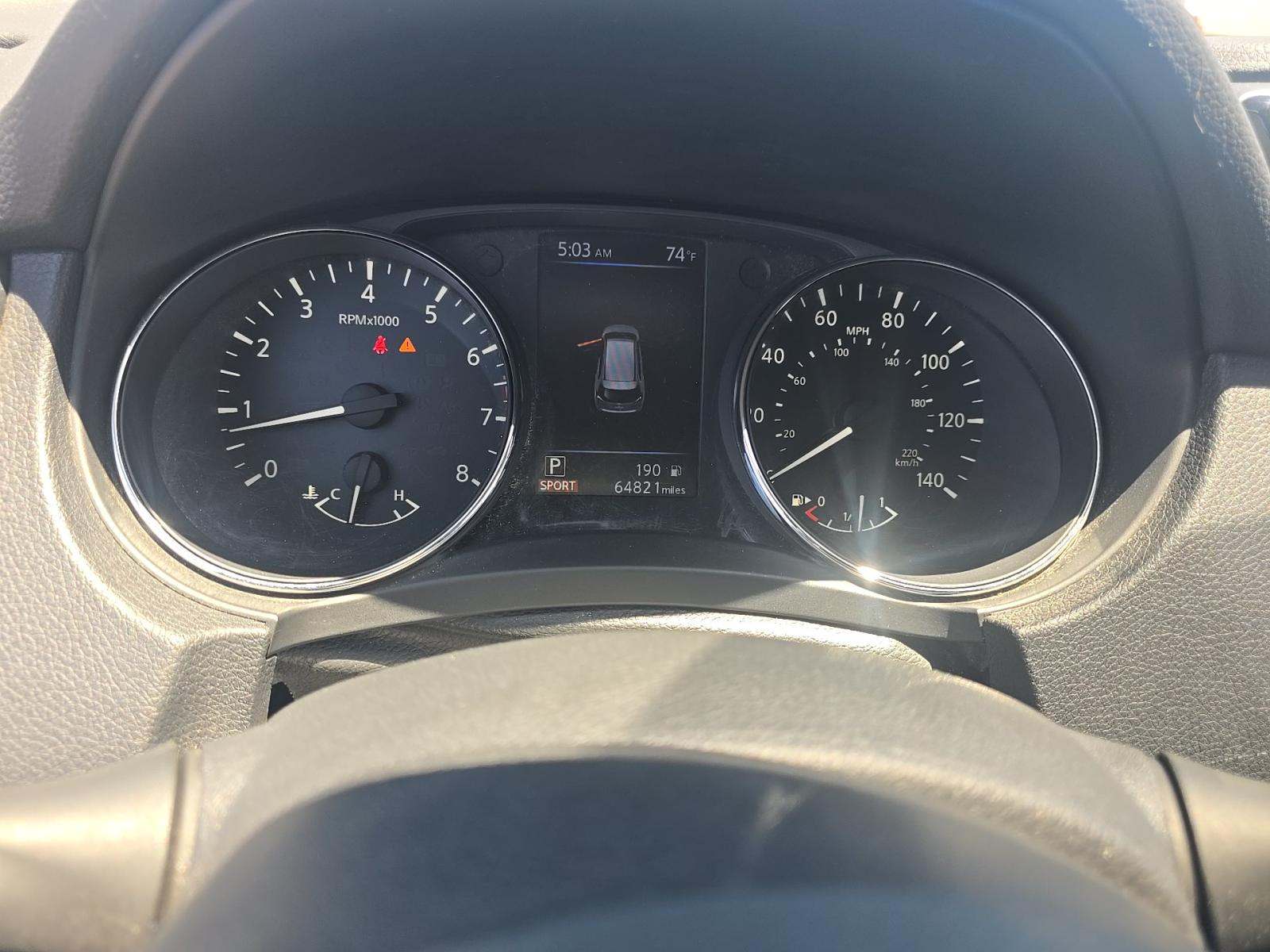 2020 Nissan Rogue S AWD