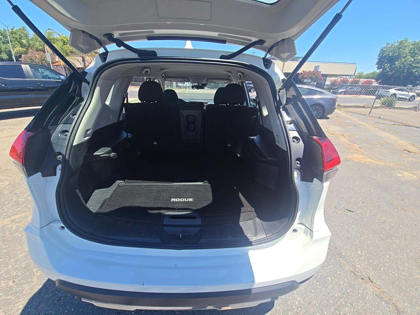 2020 Nissan Rogue S AWD