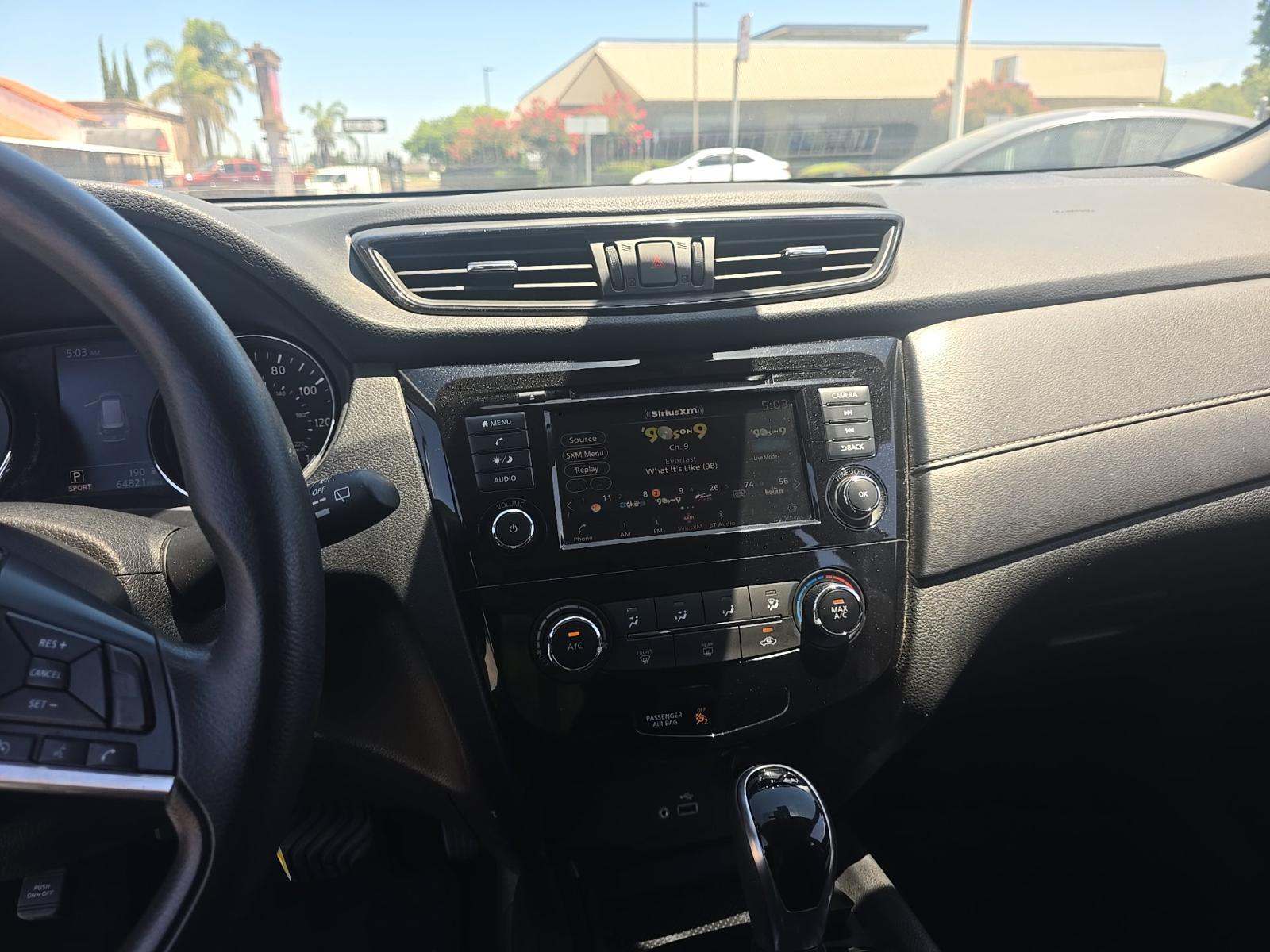 2020 Nissan Rogue S AWD