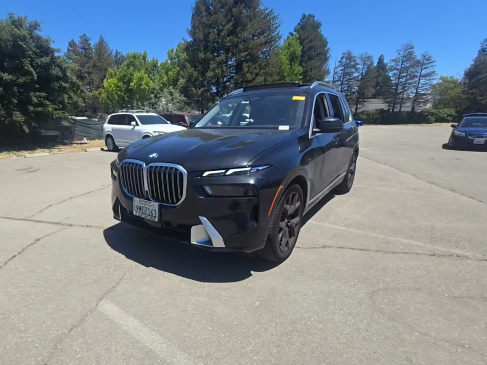 2024 BMW X7 xDrive40i AWD