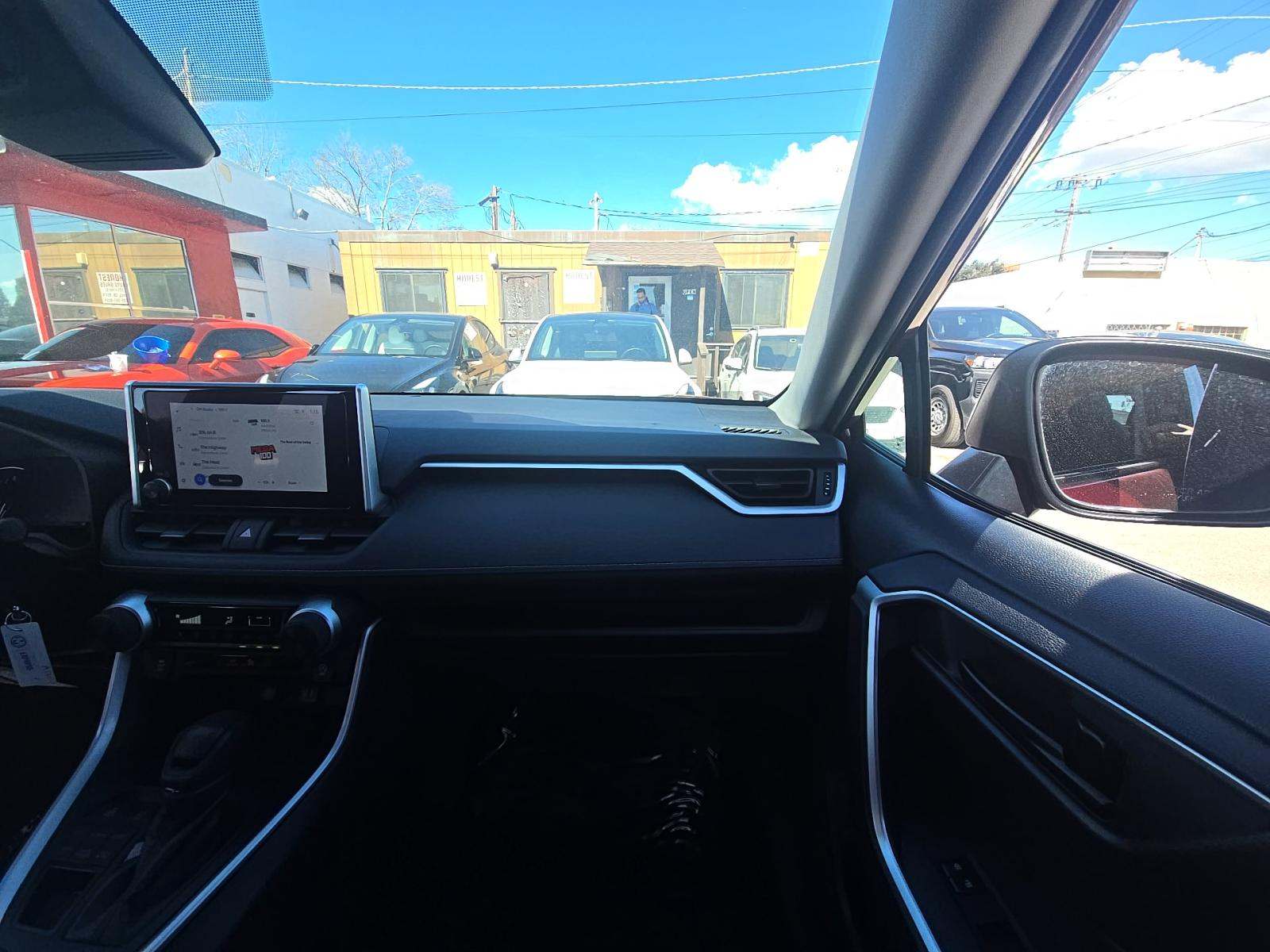 2024 Toyota RAV4 LE AWD