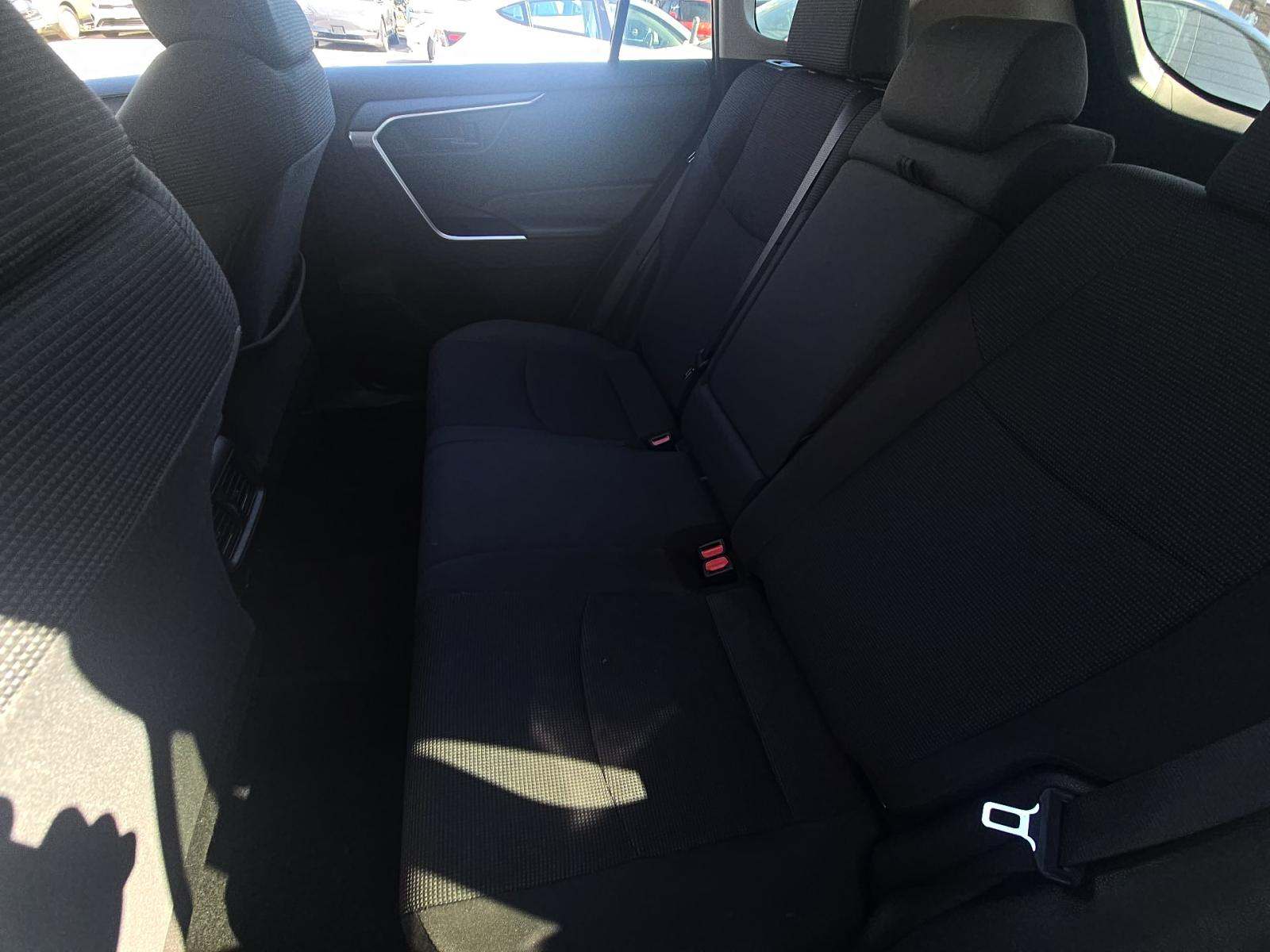 2024 Toyota RAV4 LE AWD