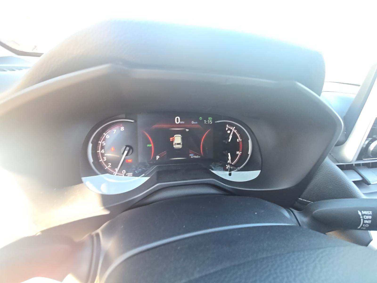 2024 Toyota RAV4 LE AWD