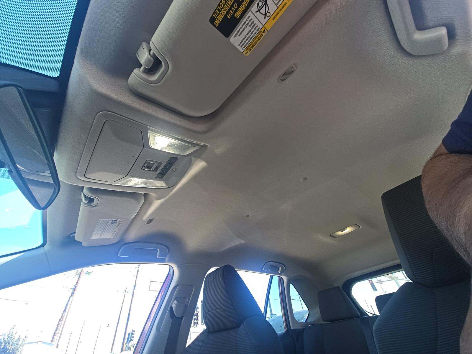 2024 Toyota RAV4 LE AWD