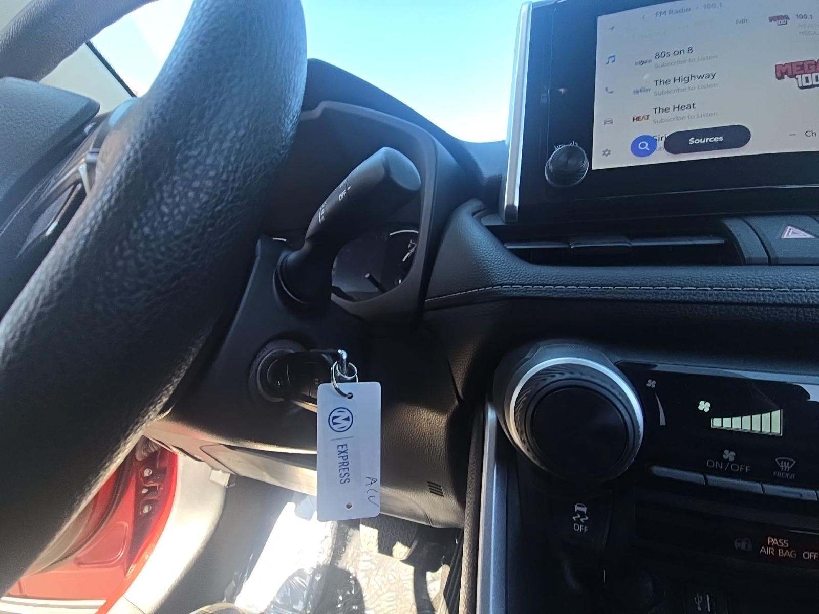 2024 Toyota RAV4 LE AWD