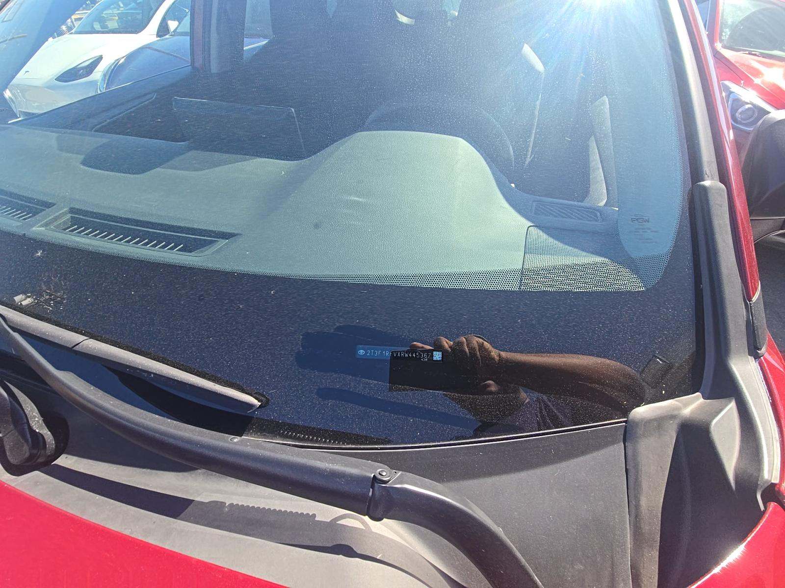 2024 Toyota RAV4 LE AWD