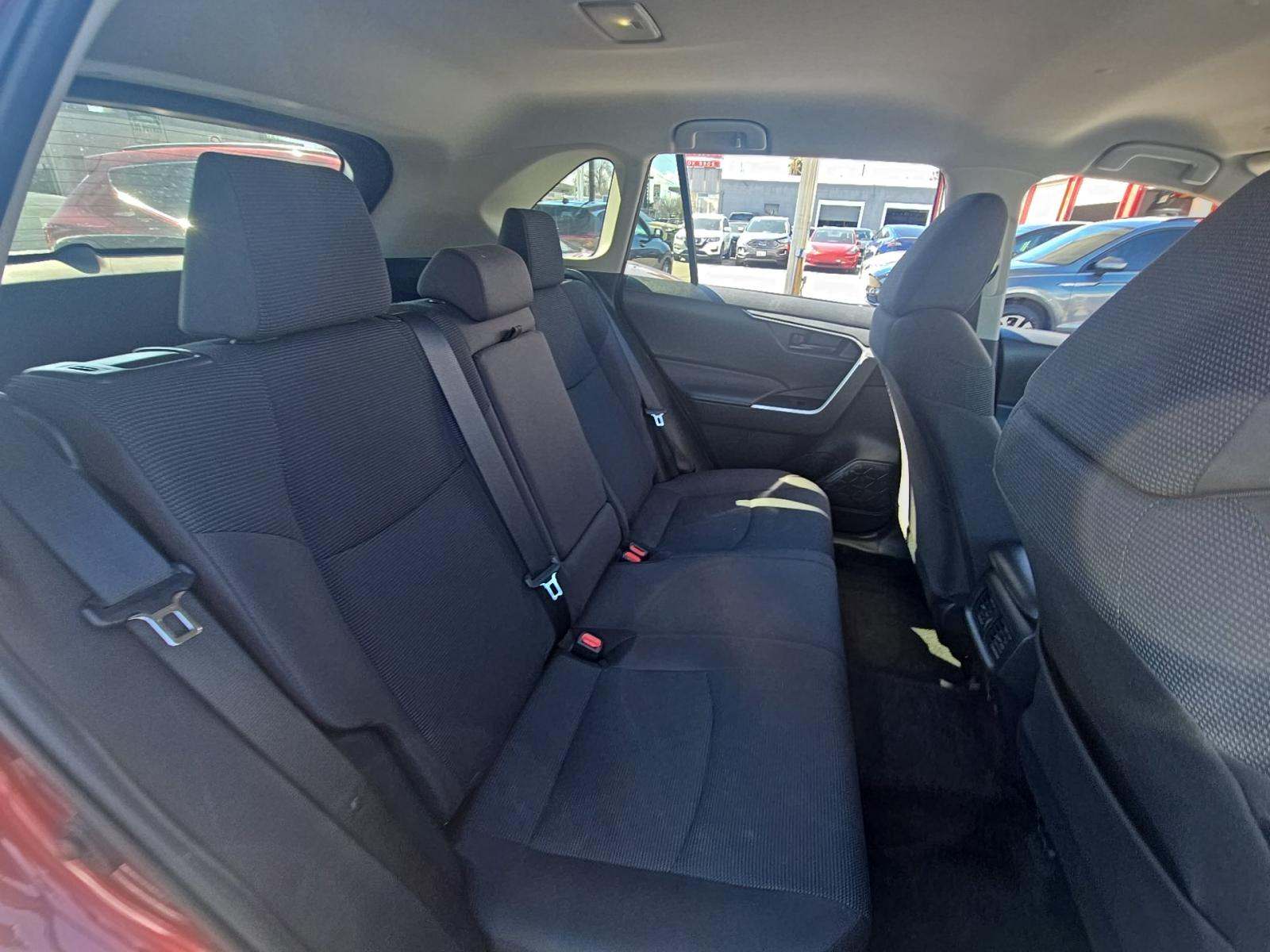 2024 Toyota RAV4 LE AWD