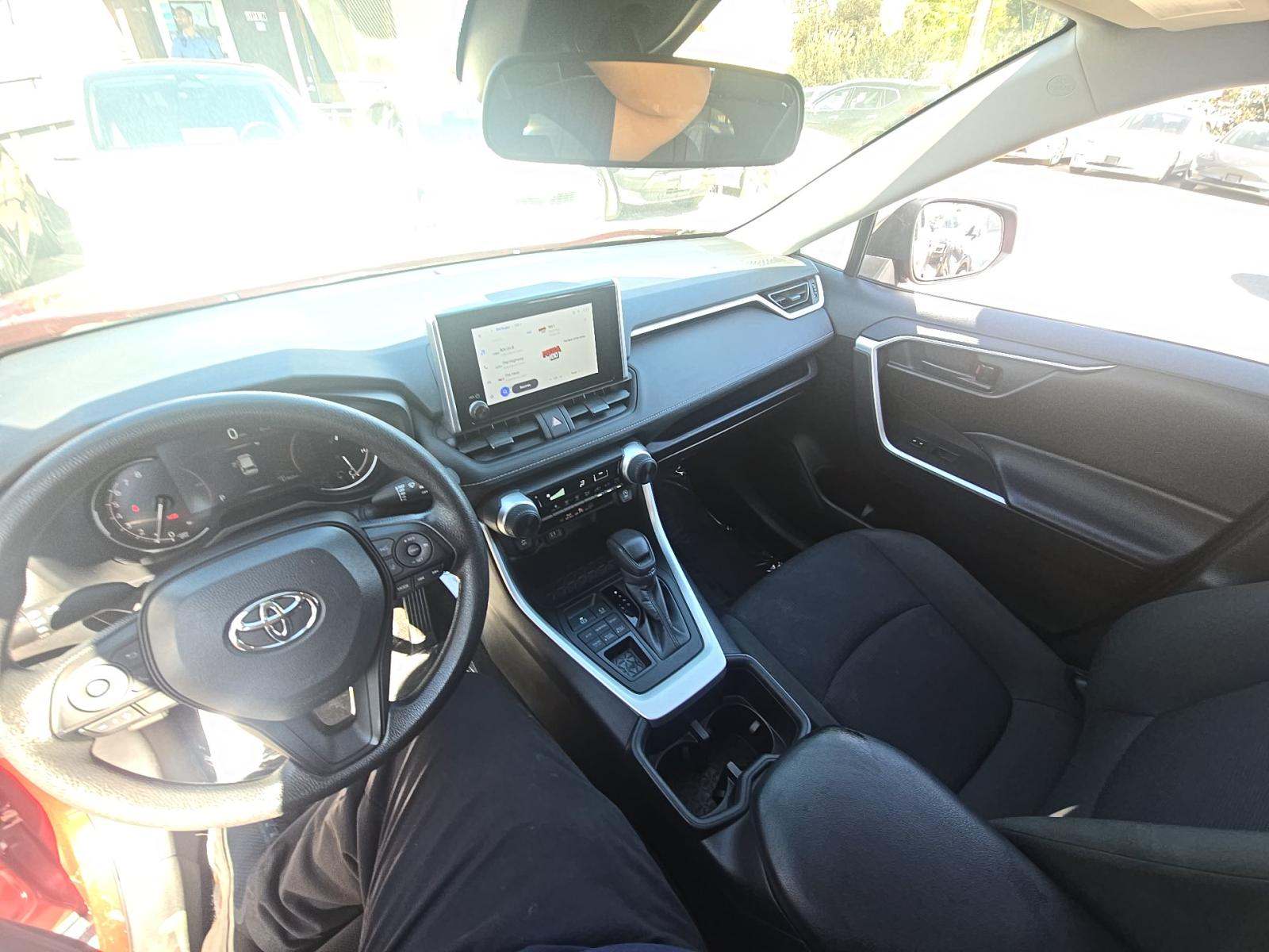 2024 Toyota RAV4 LE AWD