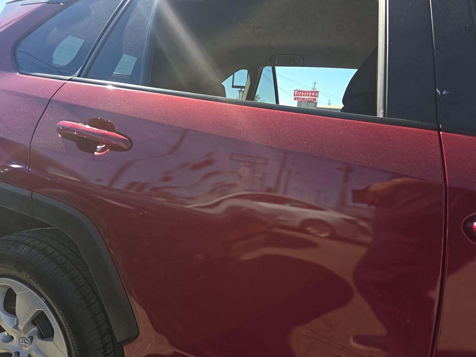 2024 Toyota RAV4 LE AWD