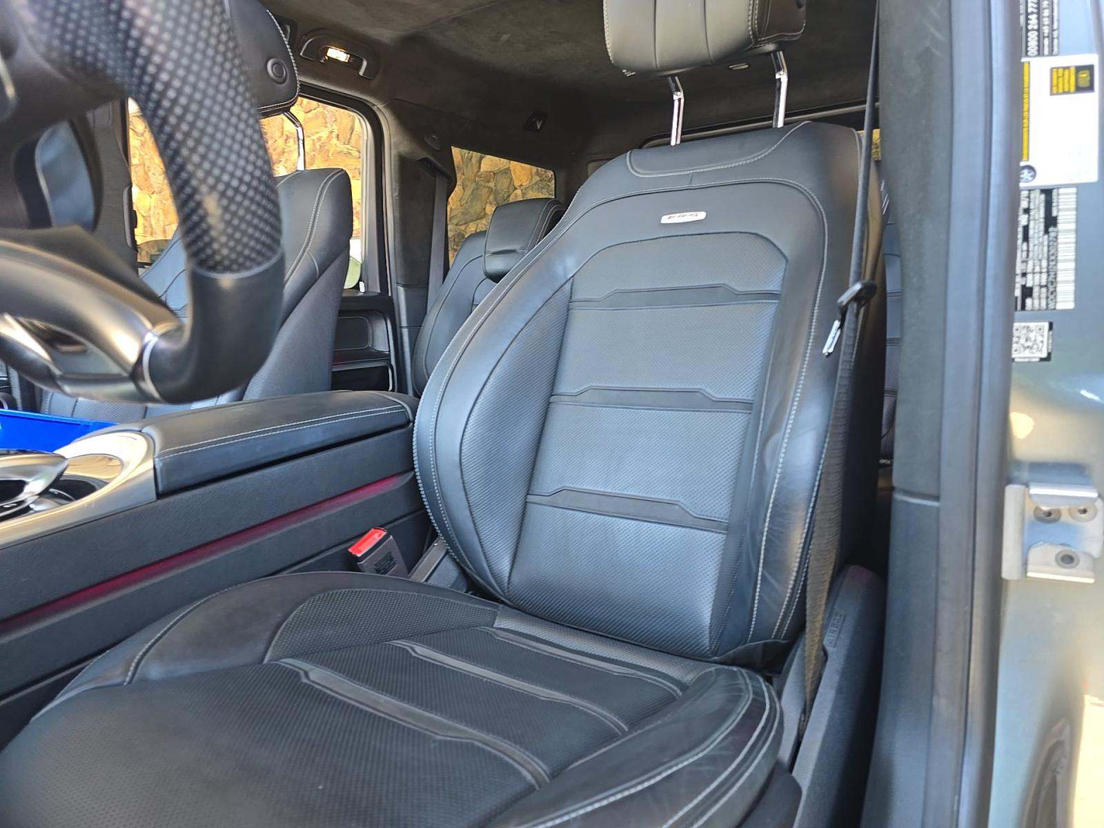 2019 Mercedes-Benz G-Class AMG G 63 AWD