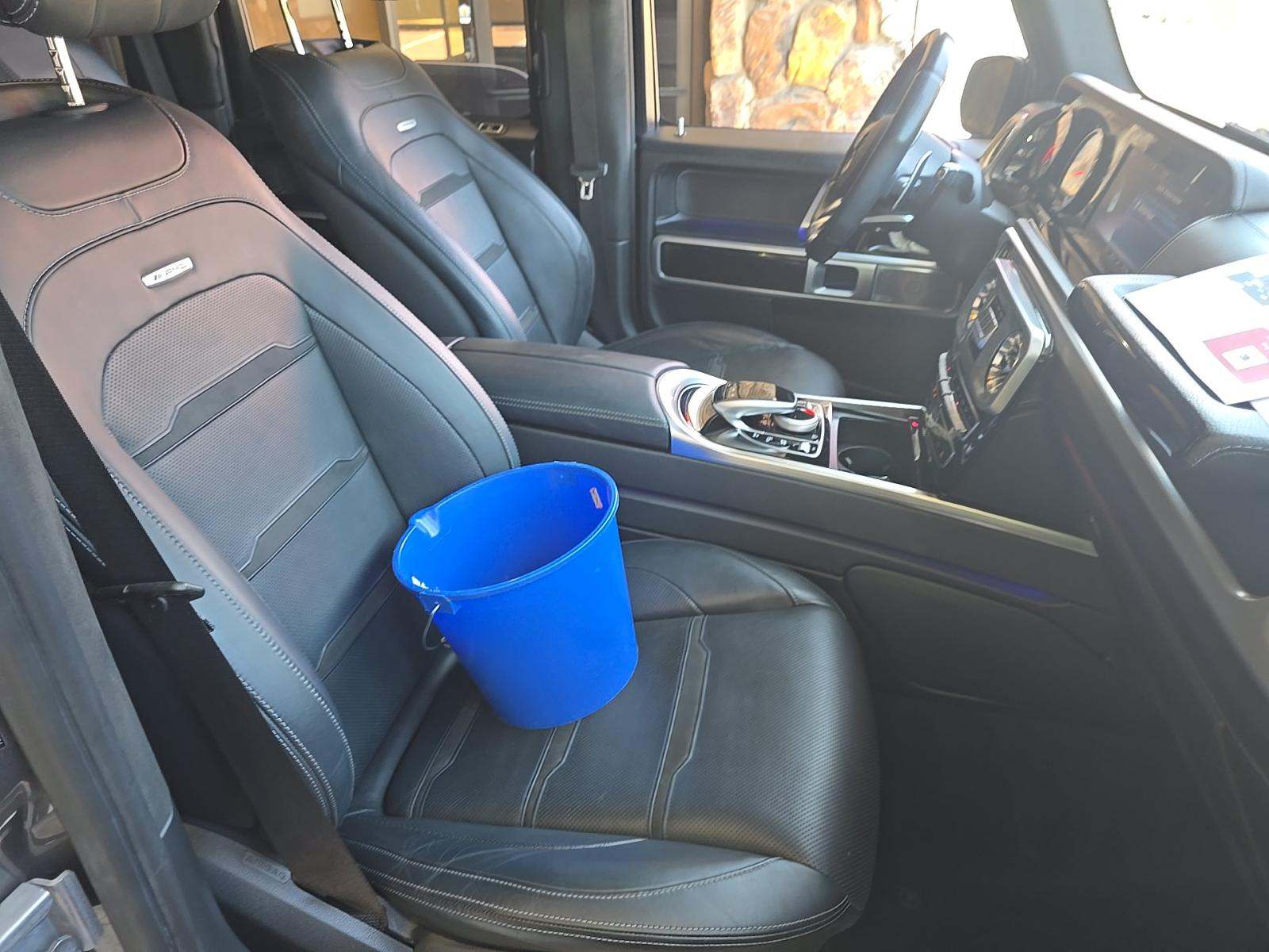 2019 Mercedes-Benz G-Class AMG G 63 AWD