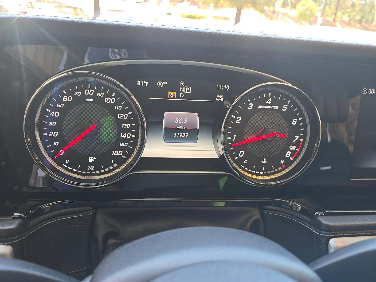 2019 Mercedes-Benz G-Class AMG G 63 AWD