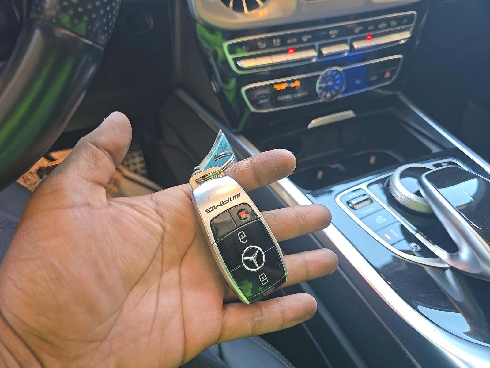 2019 Mercedes-Benz G-Class AMG G 63 AWD