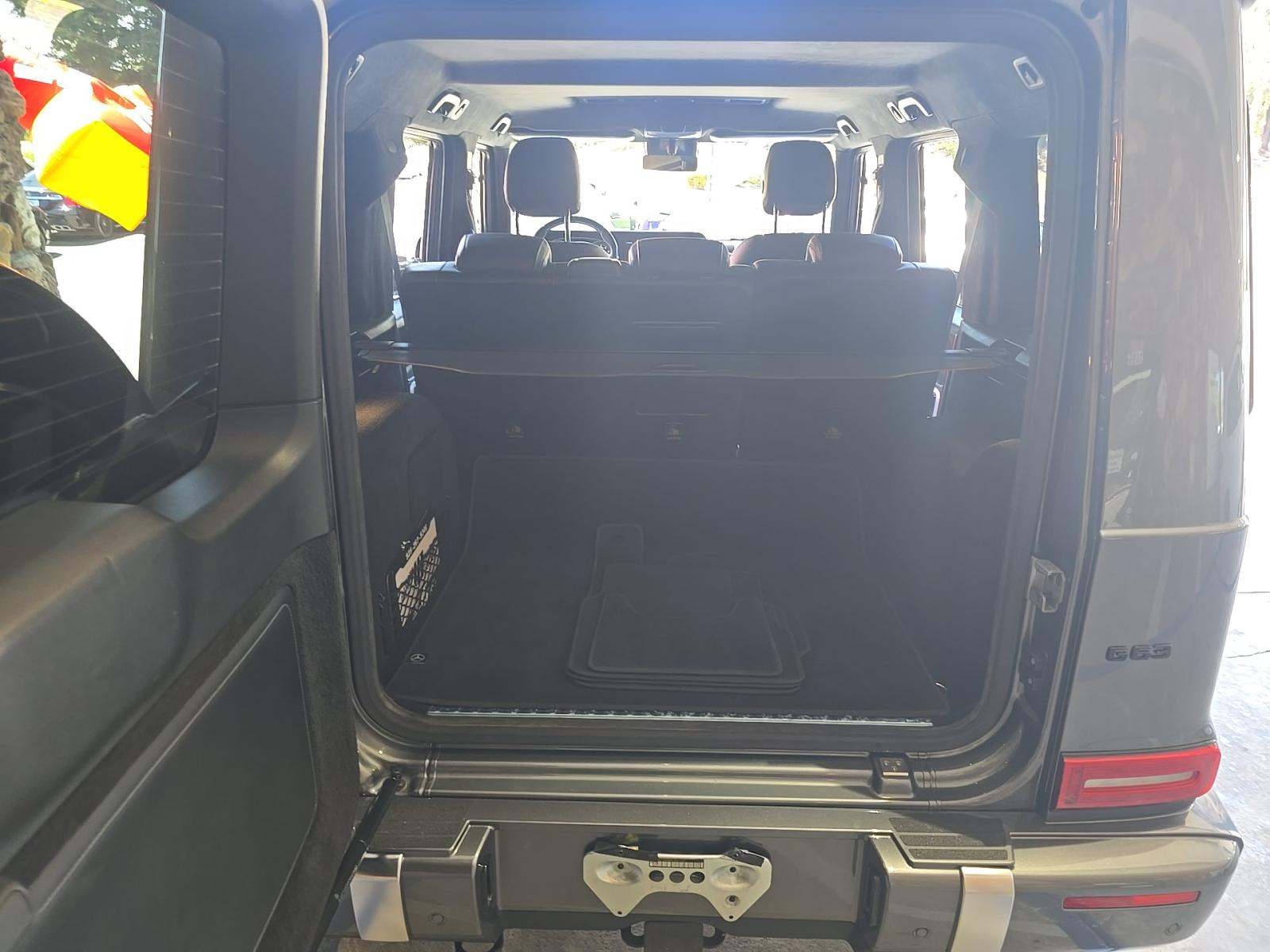 2019 Mercedes-Benz G-Class AMG G 63 AWD