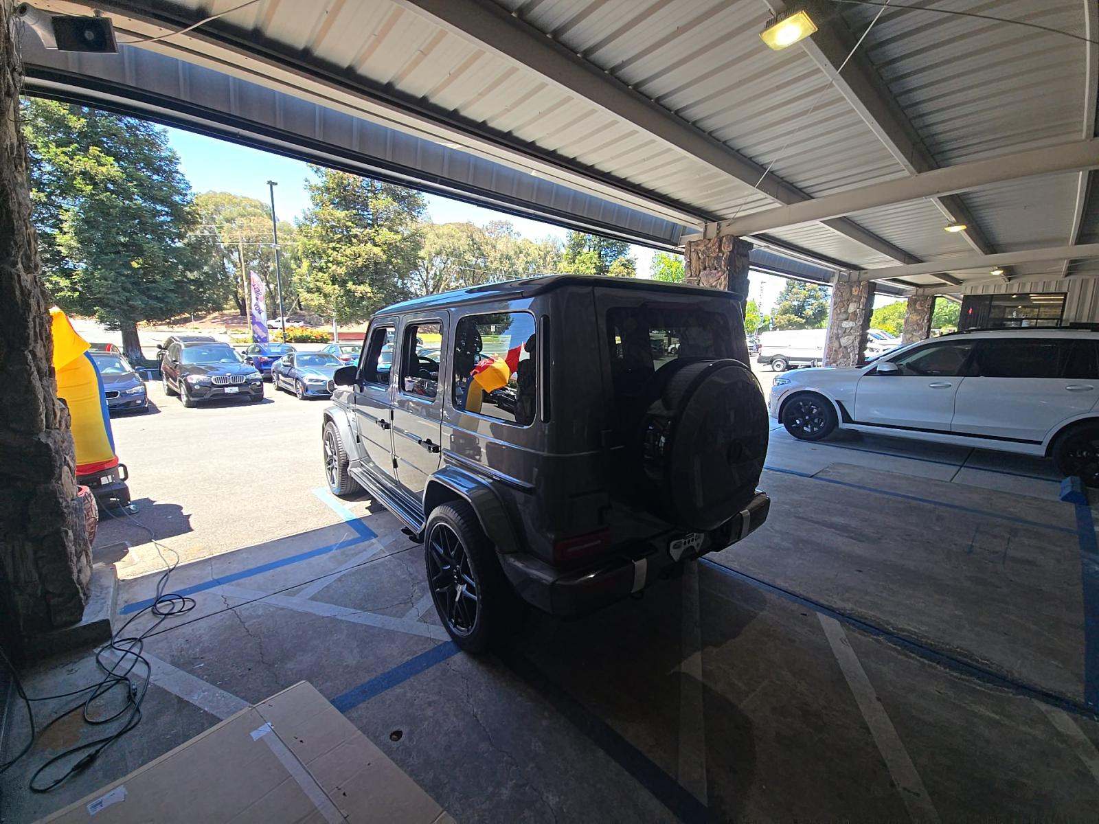 2019 Mercedes-Benz G-Class AMG G 63 AWD
