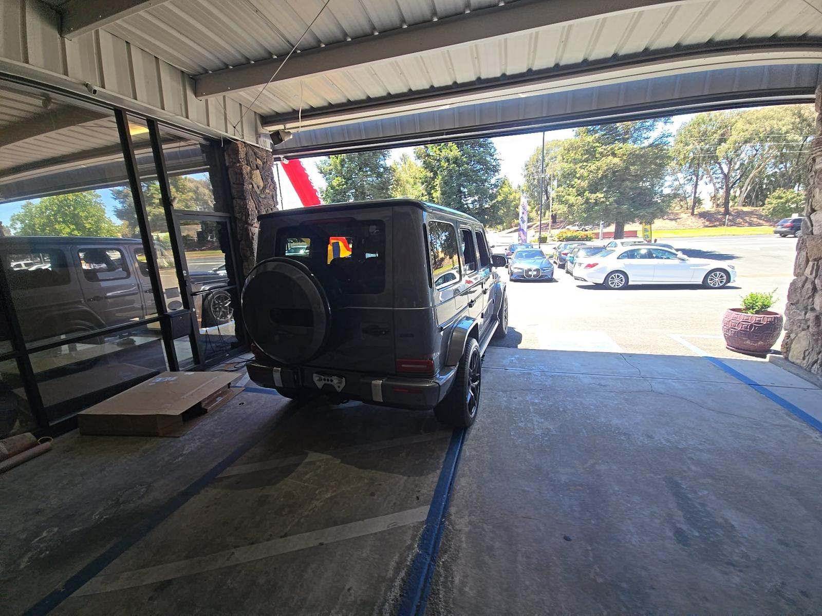 2019 Mercedes-Benz G-Class AMG G 63 AWD