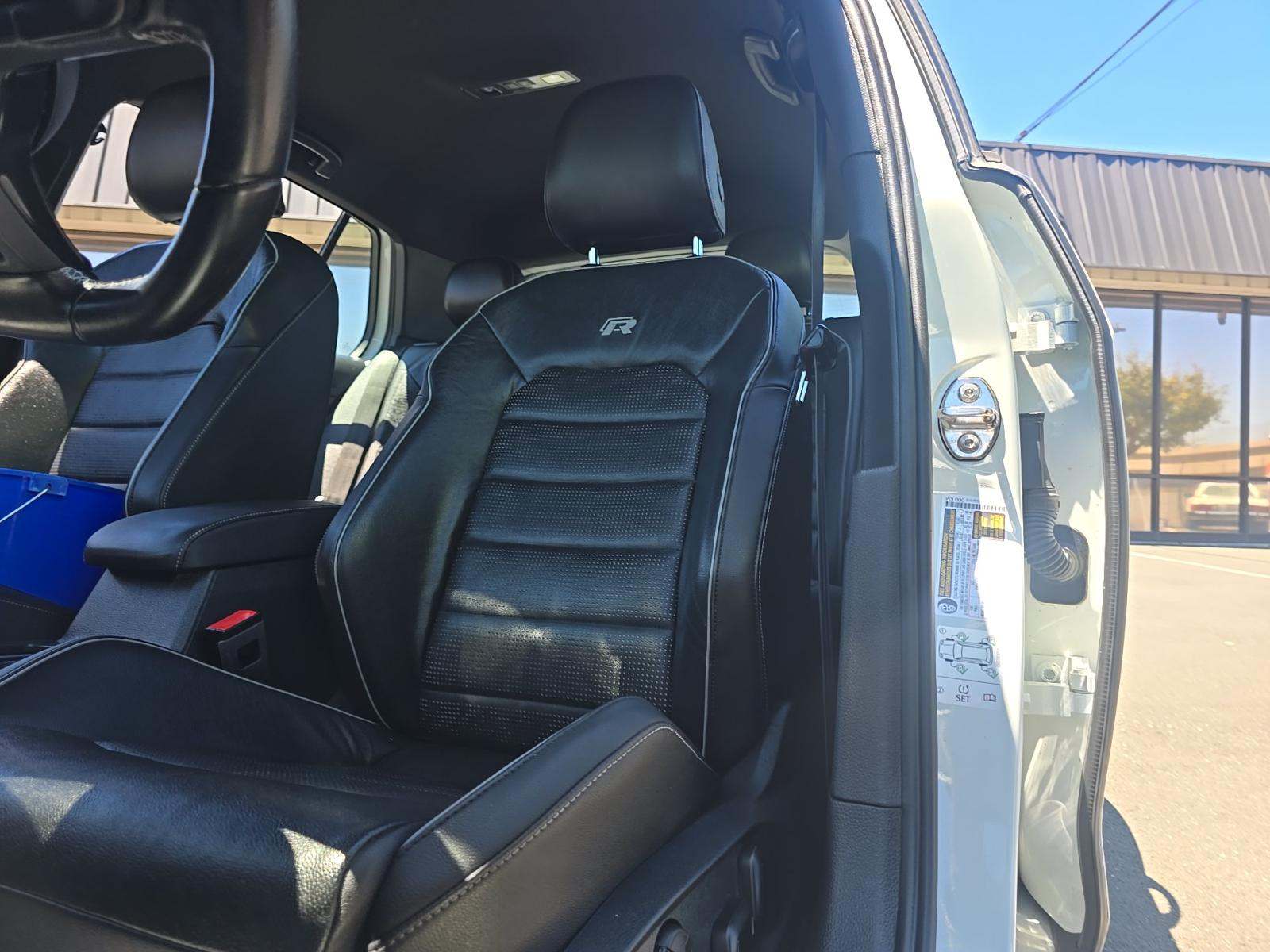 2019 Volkswagen Golf R 2.0T AWD