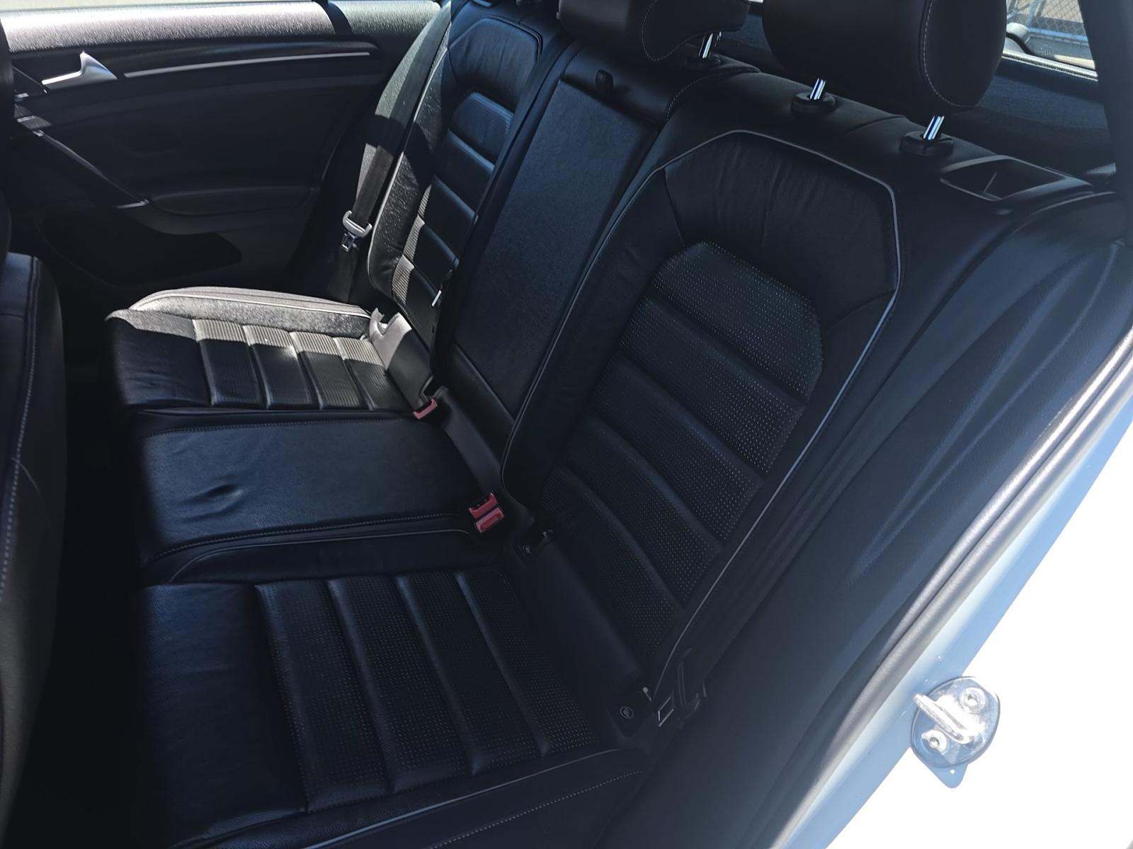 2019 Volkswagen Golf R 2.0T AWD