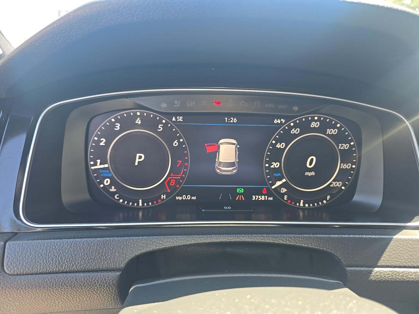 2019 Volkswagen Golf R 2.0T AWD