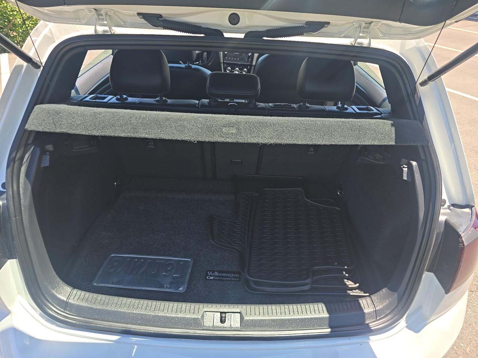 2019 Volkswagen Golf R 2.0T AWD