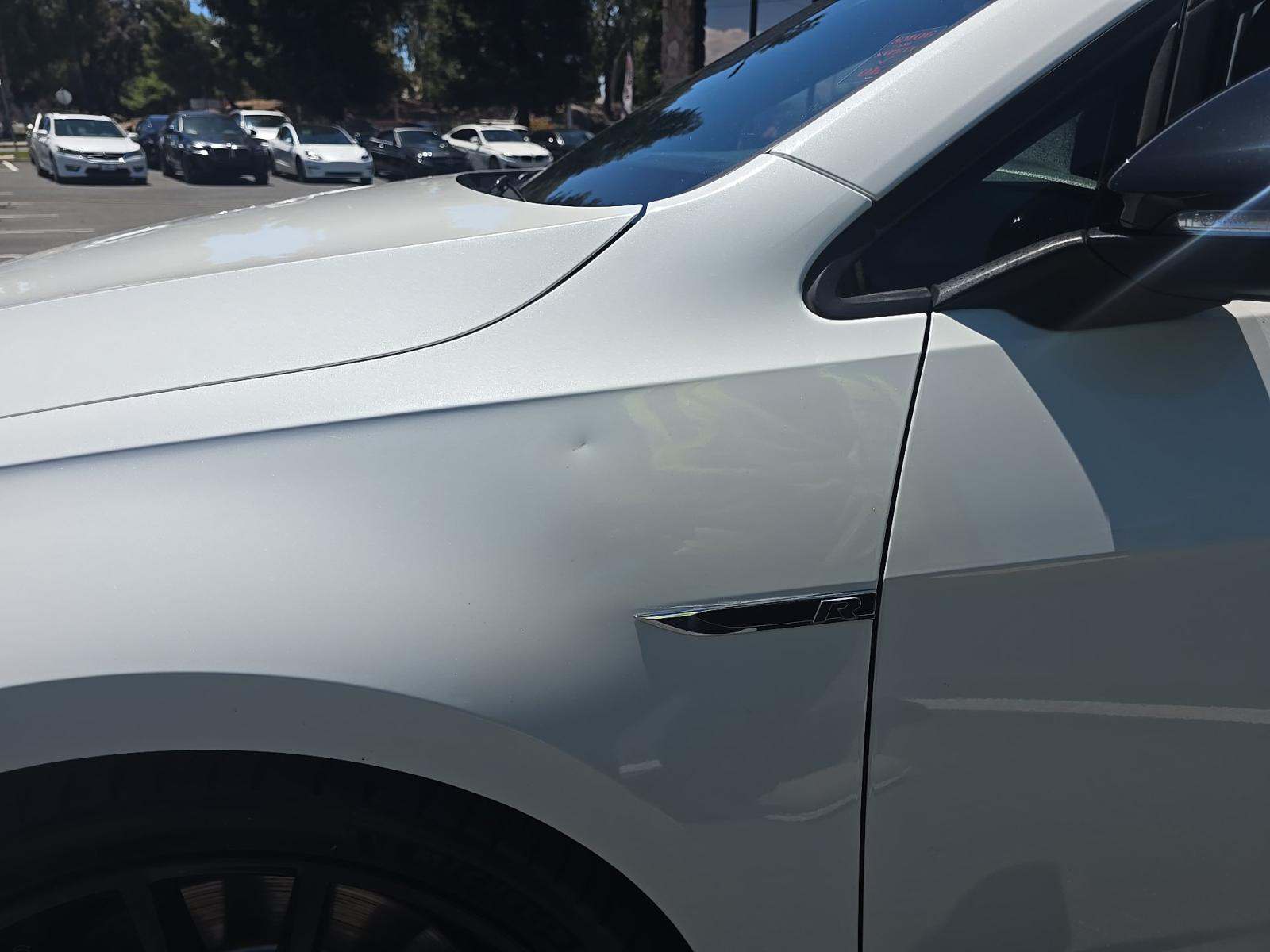 2019 Volkswagen Golf R 2.0T AWD