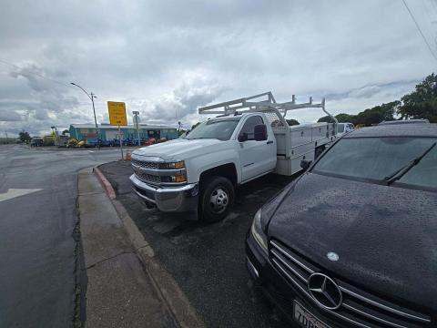 CHEVROLET WORK TRUCK - 1