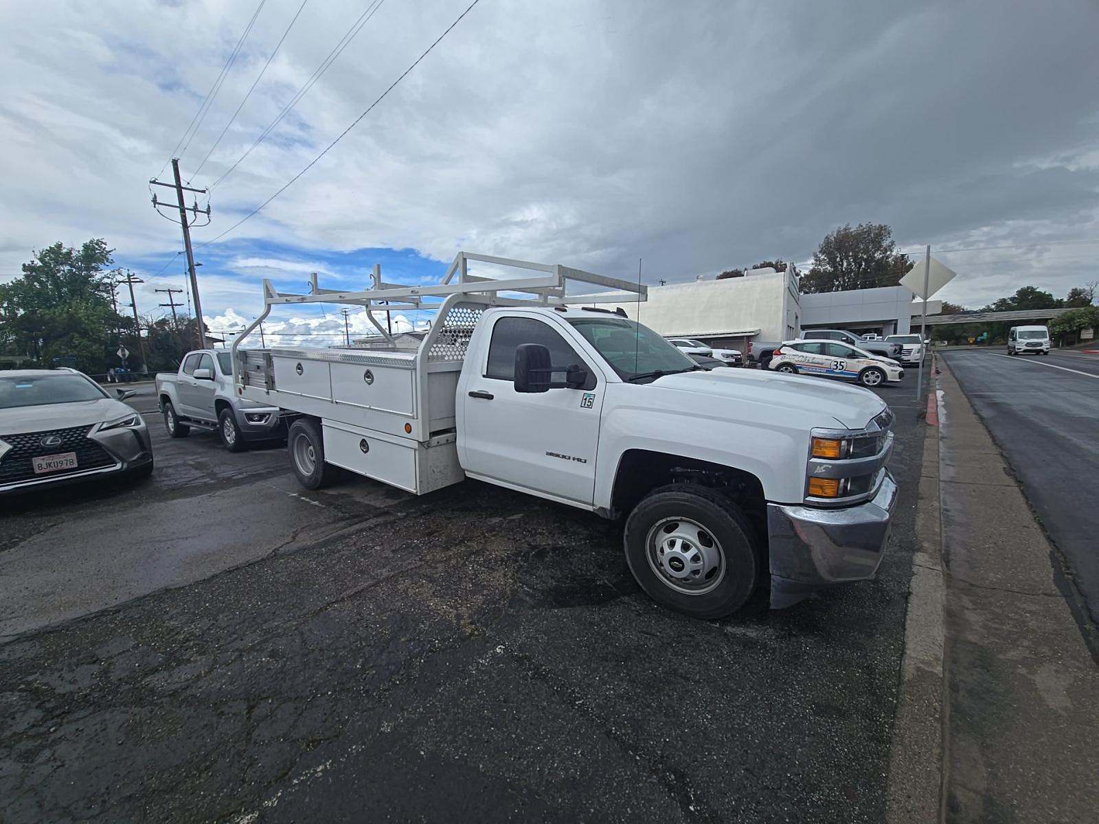 CHEVROLET WORK TRUCK - 4