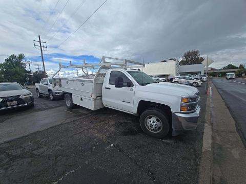 CHEVROLET WORK TRUCK - 4