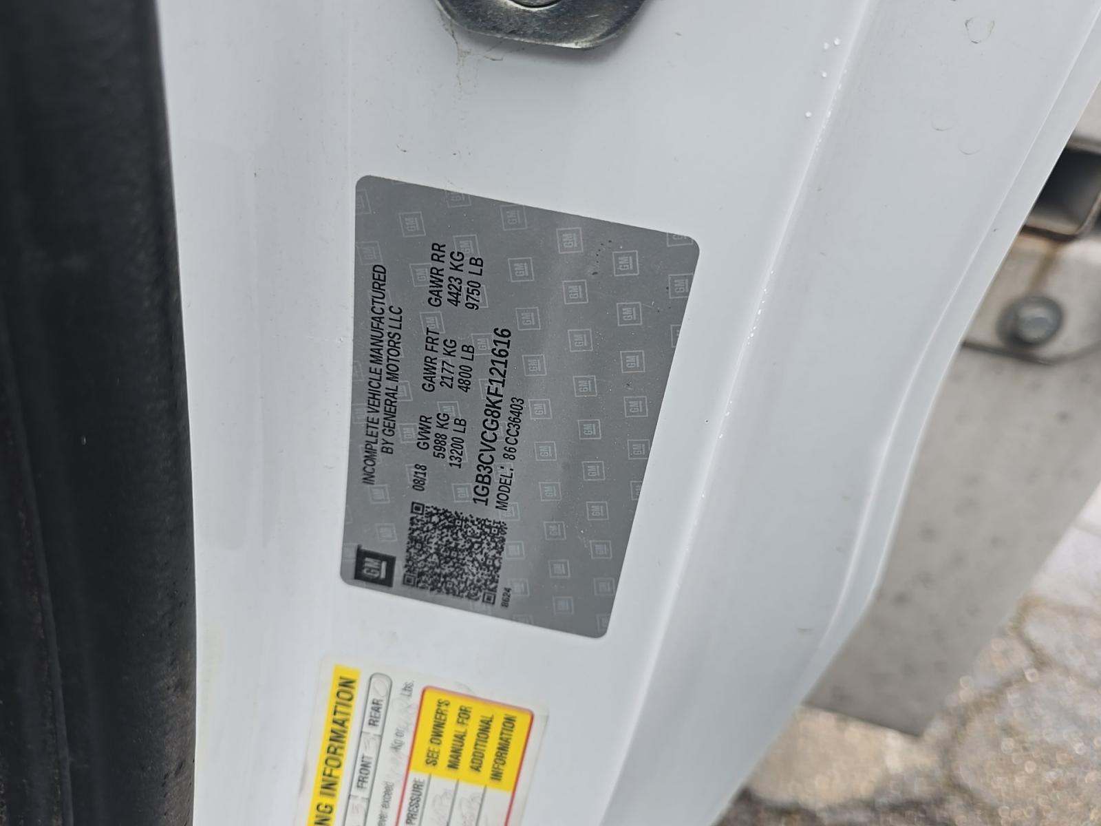 CHEVROLET WORK TRUCK - 5