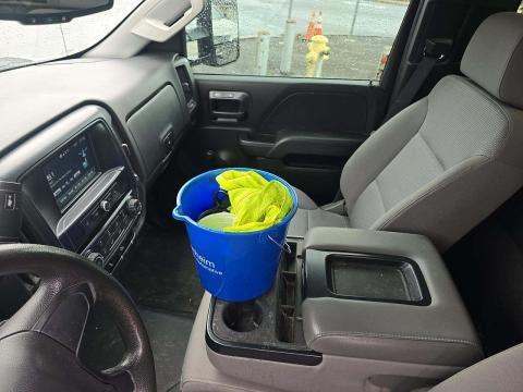 CHEVROLET WORK TRUCK - 10