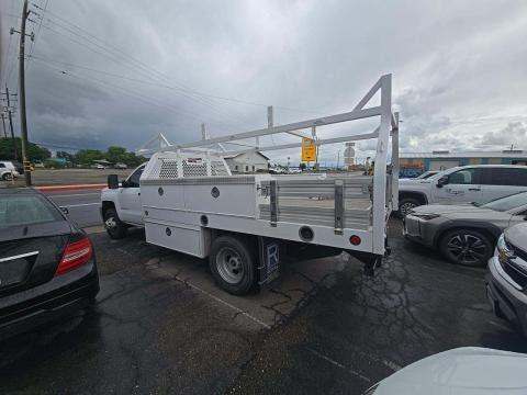 CHEVROLET WORK TRUCK - 2