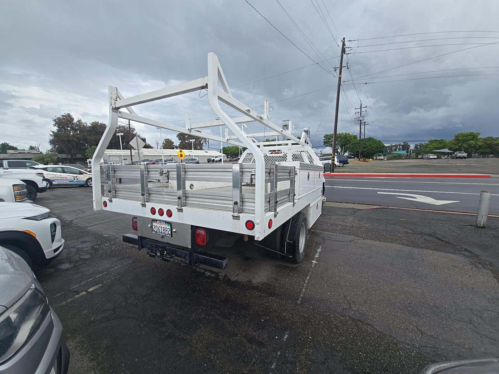 CHEVROLET WORK TRUCK - 3