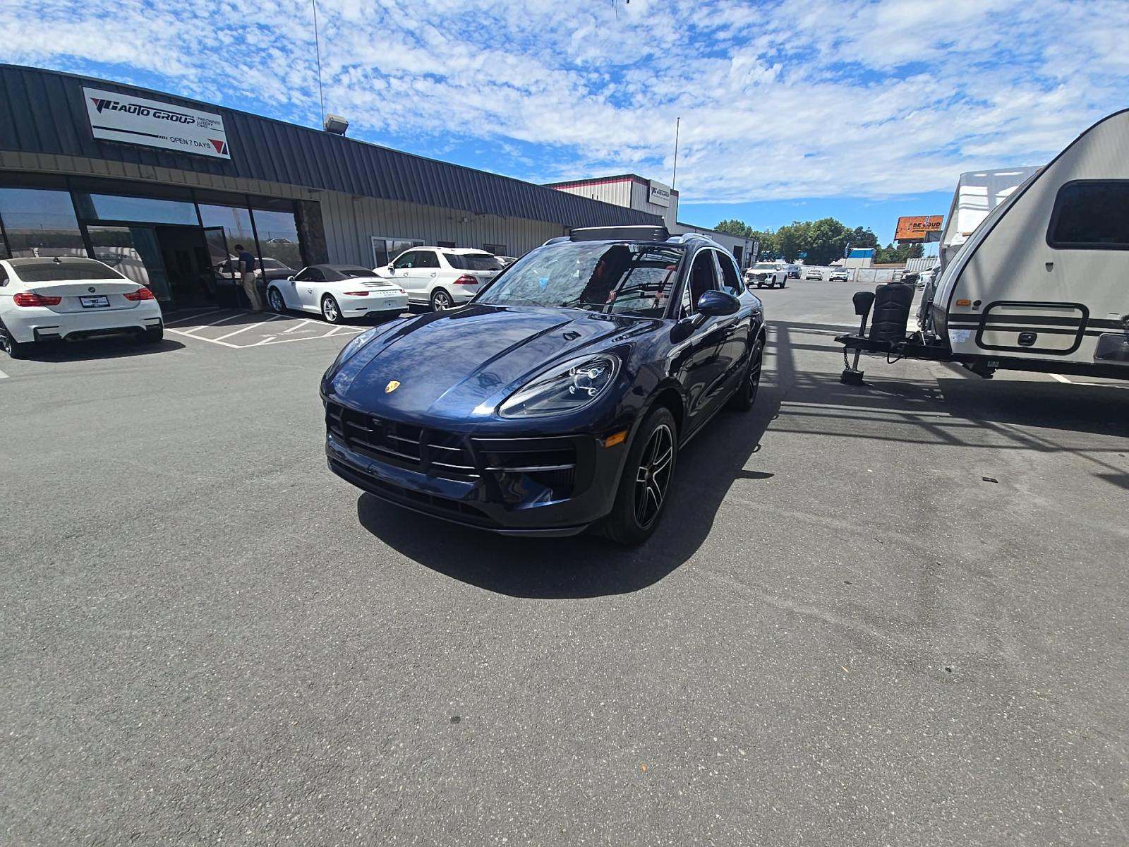2021 Porsche Macan S AWD