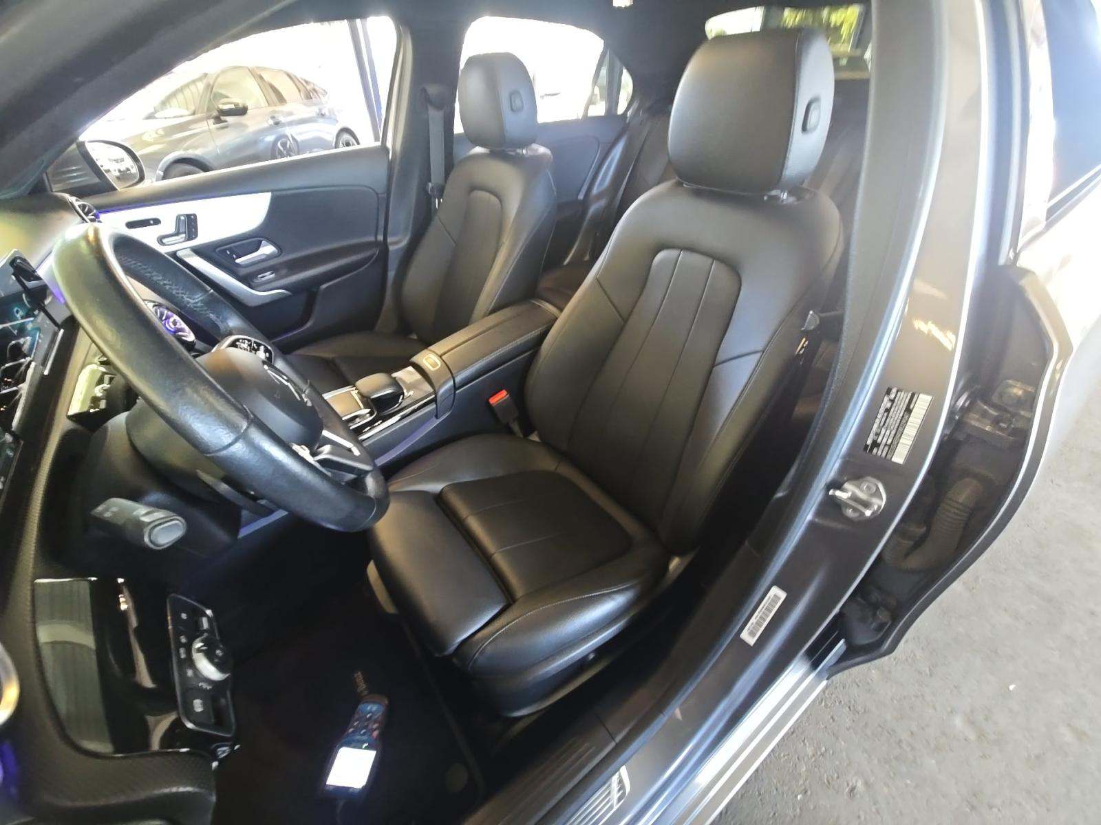 2019 Mercedes-Benz A-Class A 220 FWD