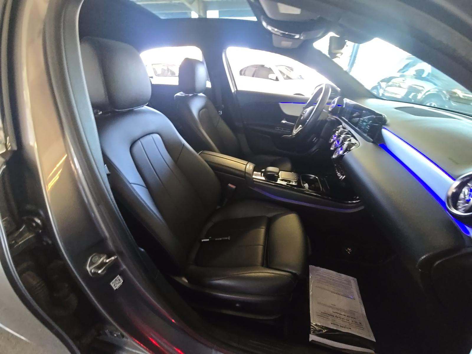 2019 Mercedes-Benz A-Class A 220 FWD