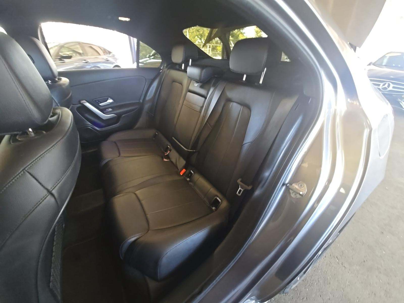 2019 Mercedes-Benz A-Class A 220 FWD
